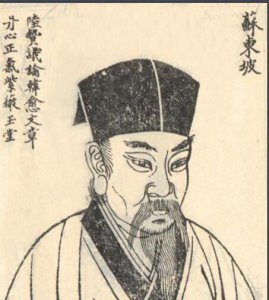 ​苏东坡简介(苏东坡个人详细介绍)