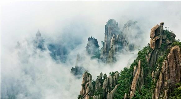 江西有什么山(江西十大名山)