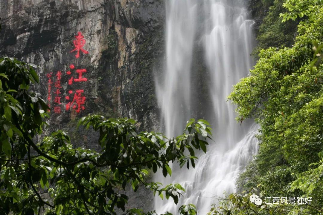 江西有什么山(江西十大名山)