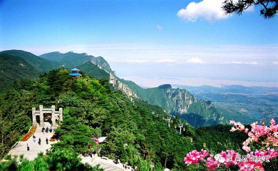 ​江西有什么山(江西十大名山)
