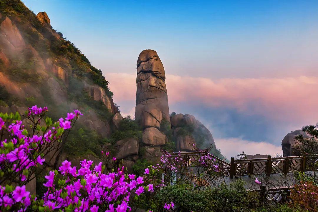 江西有什么山(江西十大名山)