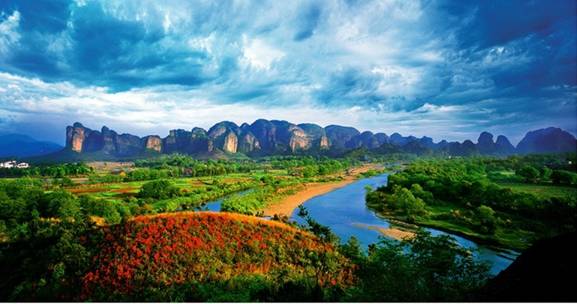江西有什么山(江西十大名山)