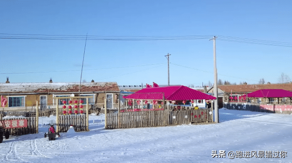 中国最冷的地方是什么地方(中国最冷的城市)