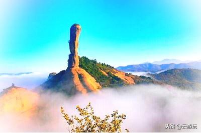 承德的山有哪些(承德十大名山)