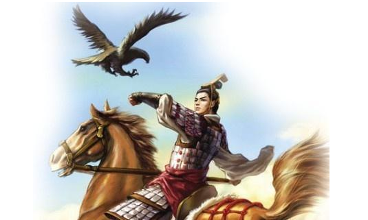 投笔从戎的故事