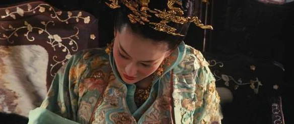万贞儿..