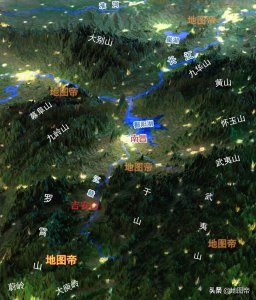 ​江西省吉安市属于哪个城市（吉安是哪个省哪个城市）