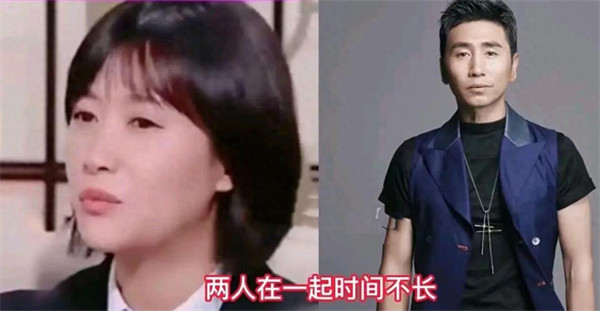 徐静蕾现任丈夫(徐静蕾交往过的男人)