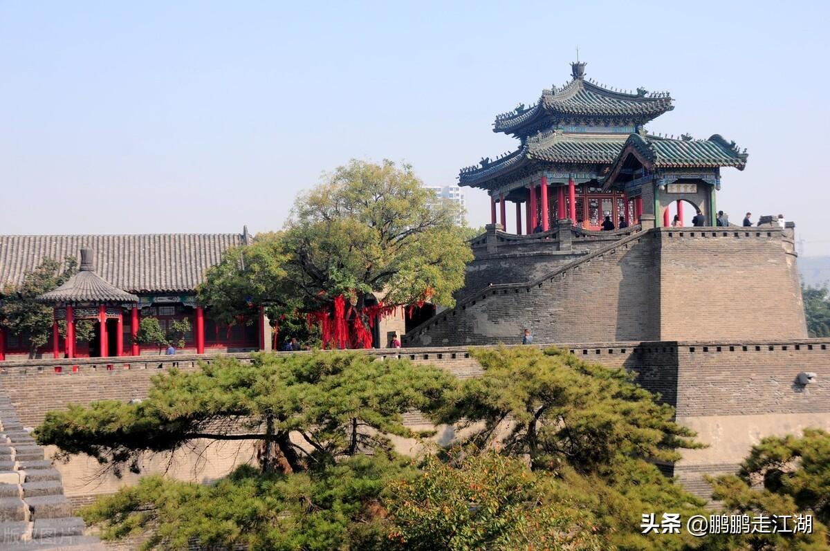 邯郸有哪些名胜古迹(邯郸6大名胜古迹介绍)