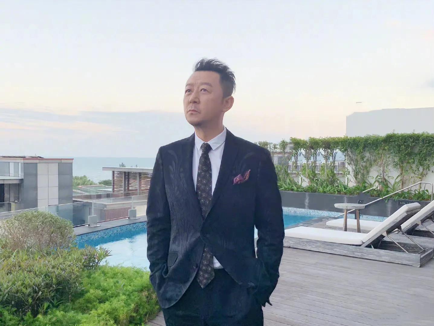 郭涛的演艺事业及家庭双丰收（演员郭涛个人资料简介）