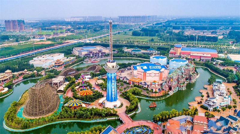 登封和中牟哪个地方好(中牟和登封哪个发达)