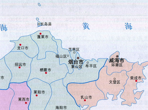 山东省各市人口排名(山东省各市人口数量)