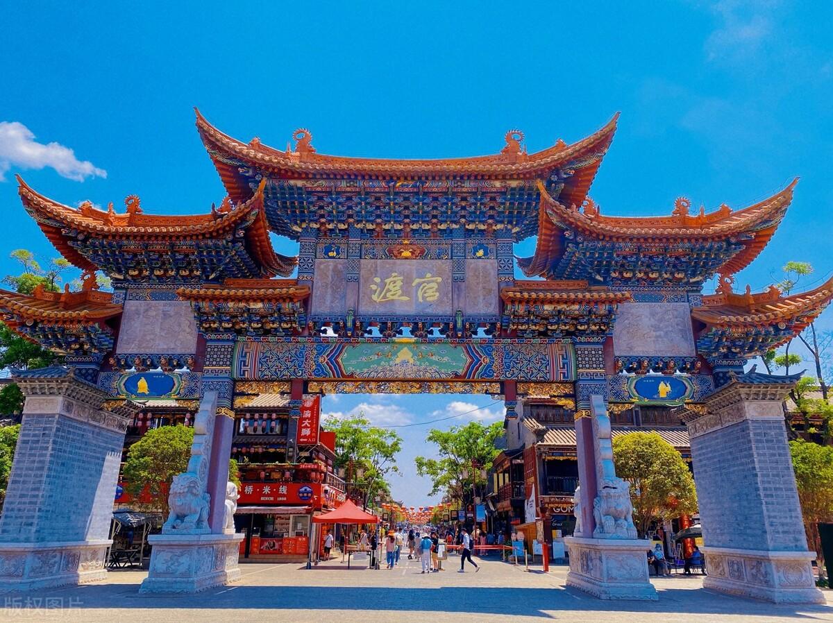 昆明的旅游景点有哪些地方(昆明景区有哪些景点推荐)