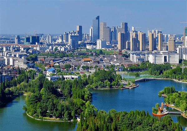 淮安市有多少人口(淮安市各县区人口排名)