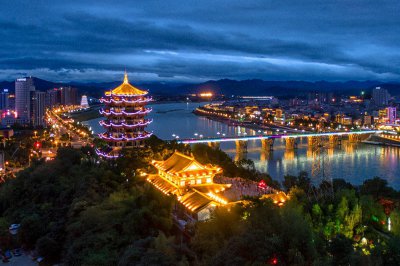 ​安康市有多少人口(安康市各区县人口排名)