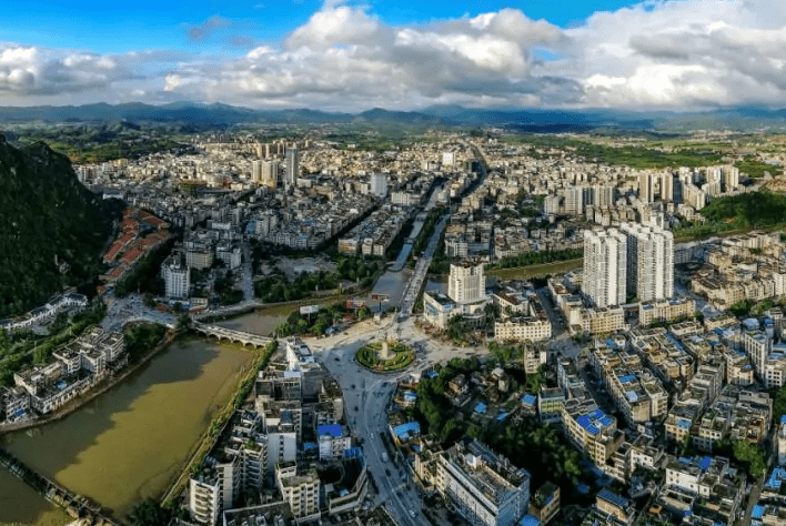 钦州市有多少人口(钦州各区县人口排名)