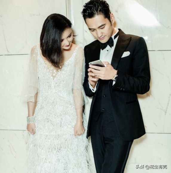 袁弘笑谈张歆艺：起初她老是爱整我，没想到最后竟成我老婆