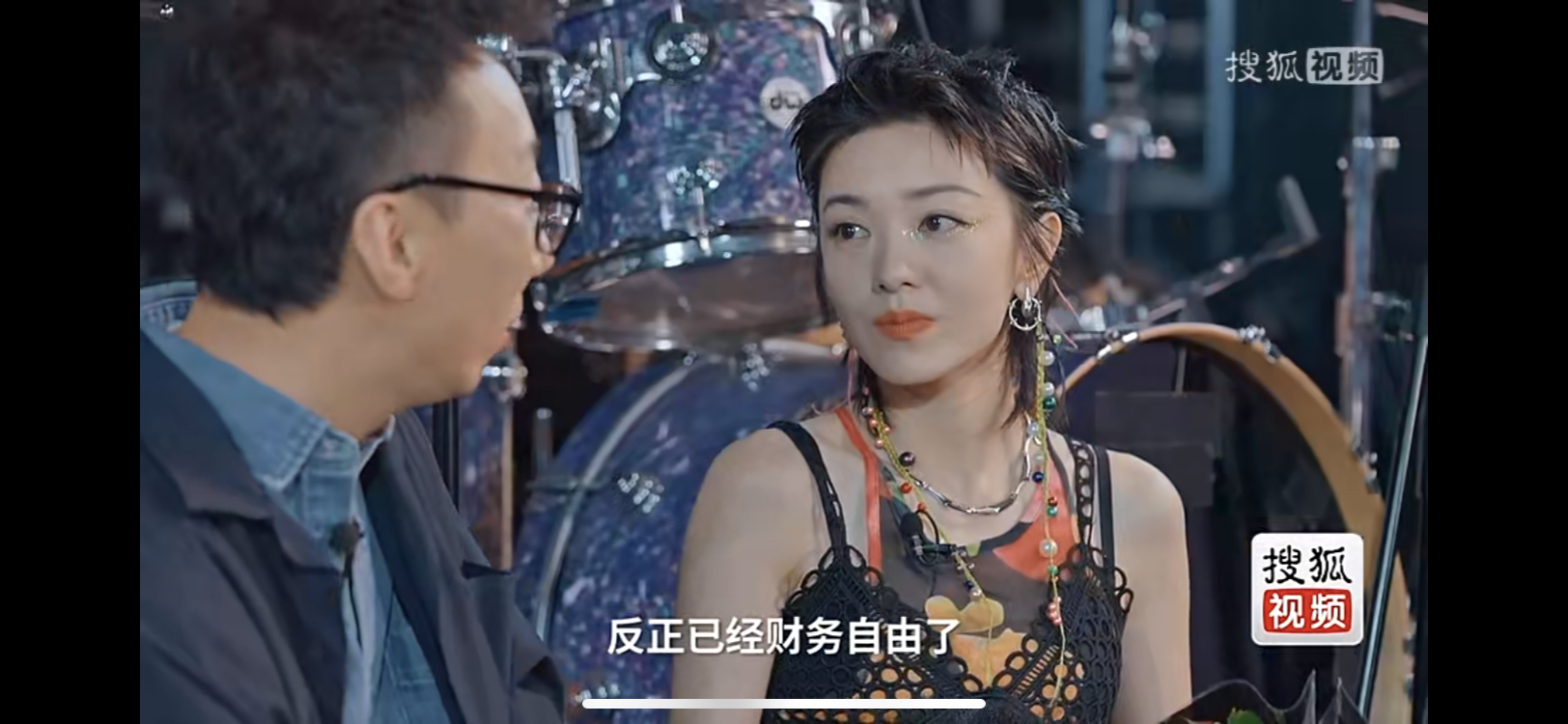 演技被嘲受打击？郭采洁力破顾里滤镜，奈何喜宝造型太拉跨？