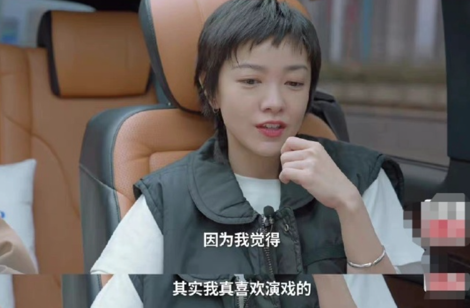 演技被嘲受打击？郭采洁力破顾里滤镜，奈何喜宝造型太拉跨？