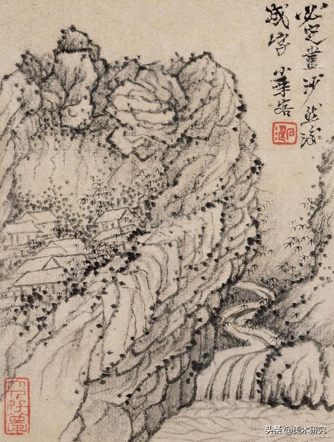 石涛生平，从出生到中青年时期，从南京到北京及南归扬州