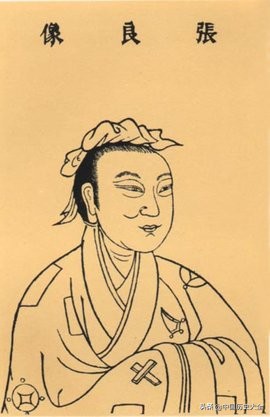 张良简介，张良的历史故事