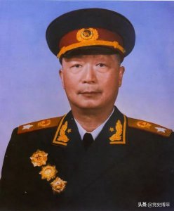 ​聂荣瑧元帅的简介（聂荣臻元帅一生所担任的职务）
