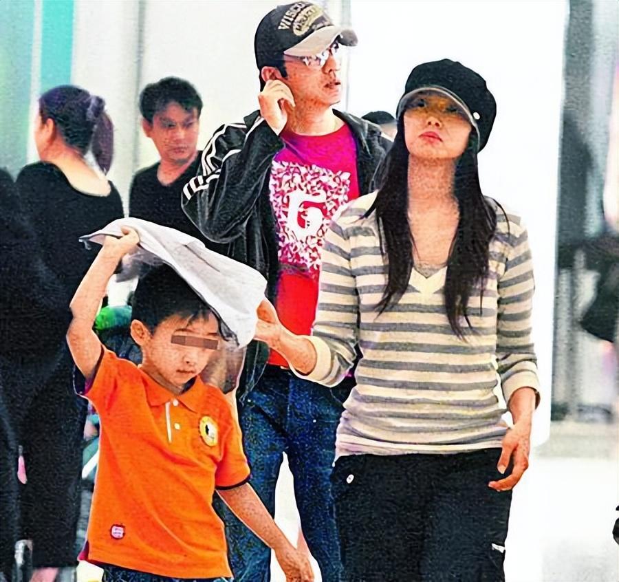 演员伊能静表示：48岁高龄为小丈夫生孩子，是这辈子最正确的决定