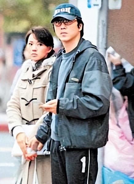 演员伊能静表示：48岁高龄为小丈夫生孩子，是这辈子最正确的决定