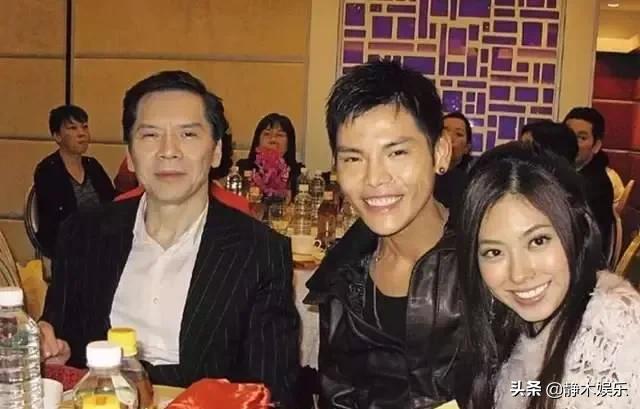 应采儿资料：嫁大16岁的陈小春，放弃向佐，婚后揽经济大权