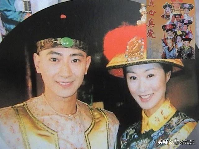 应采儿资料：嫁大16岁的陈小春，放弃向佐，婚后揽经济大权