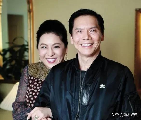 应采儿资料：嫁大16岁的陈小春，放弃向佐，婚后揽经济大权