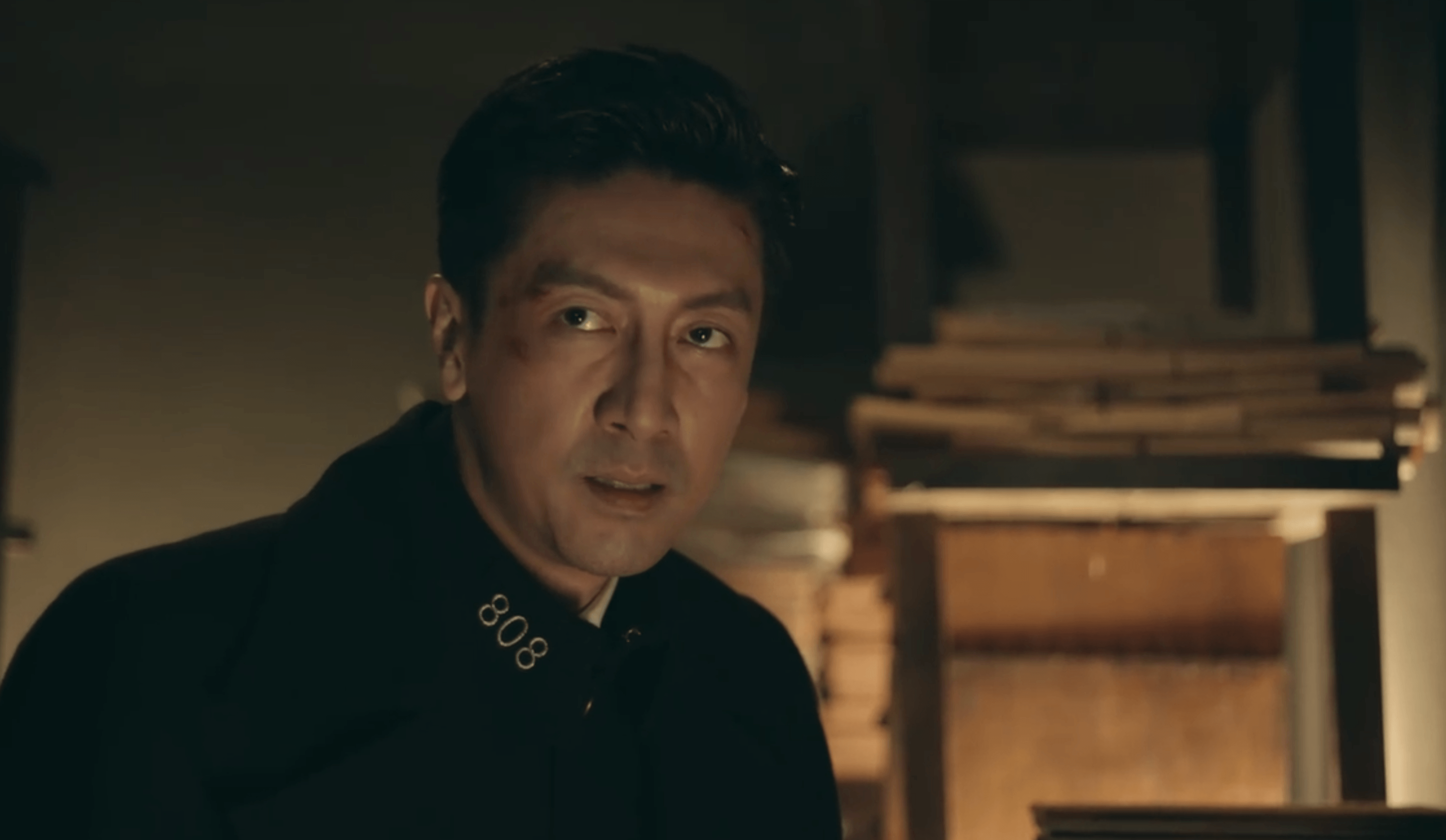 《前行者》演员演技精湛，5位黄金配角值得一提，张鲁一令人佩服