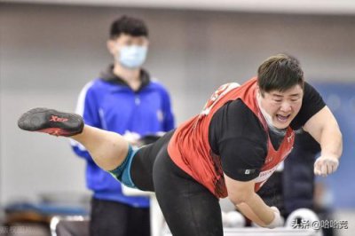 ​女子铅球世界纪录是多少米，女子铅球世界纪录排名