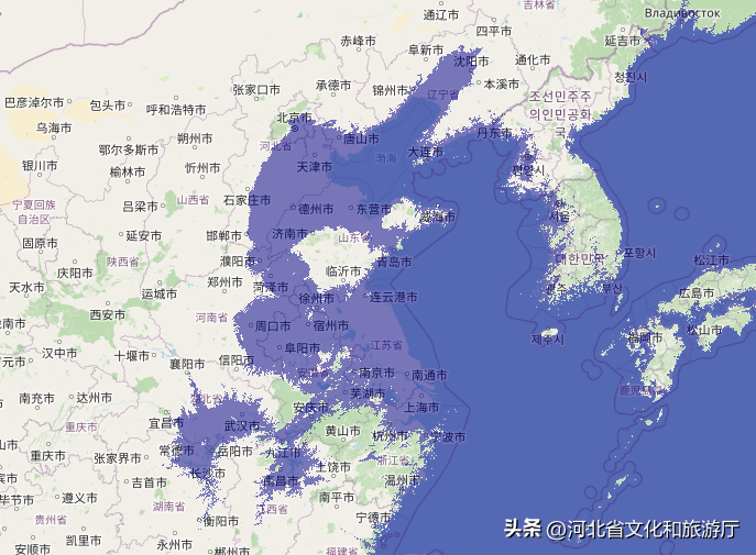 古石龙景区在哪里(邯郸古石龙景区介绍)