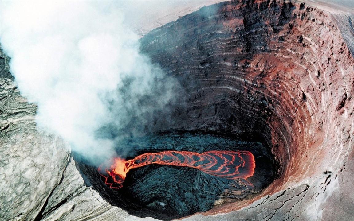 中国有哪些火山(中国的十大著名火山)