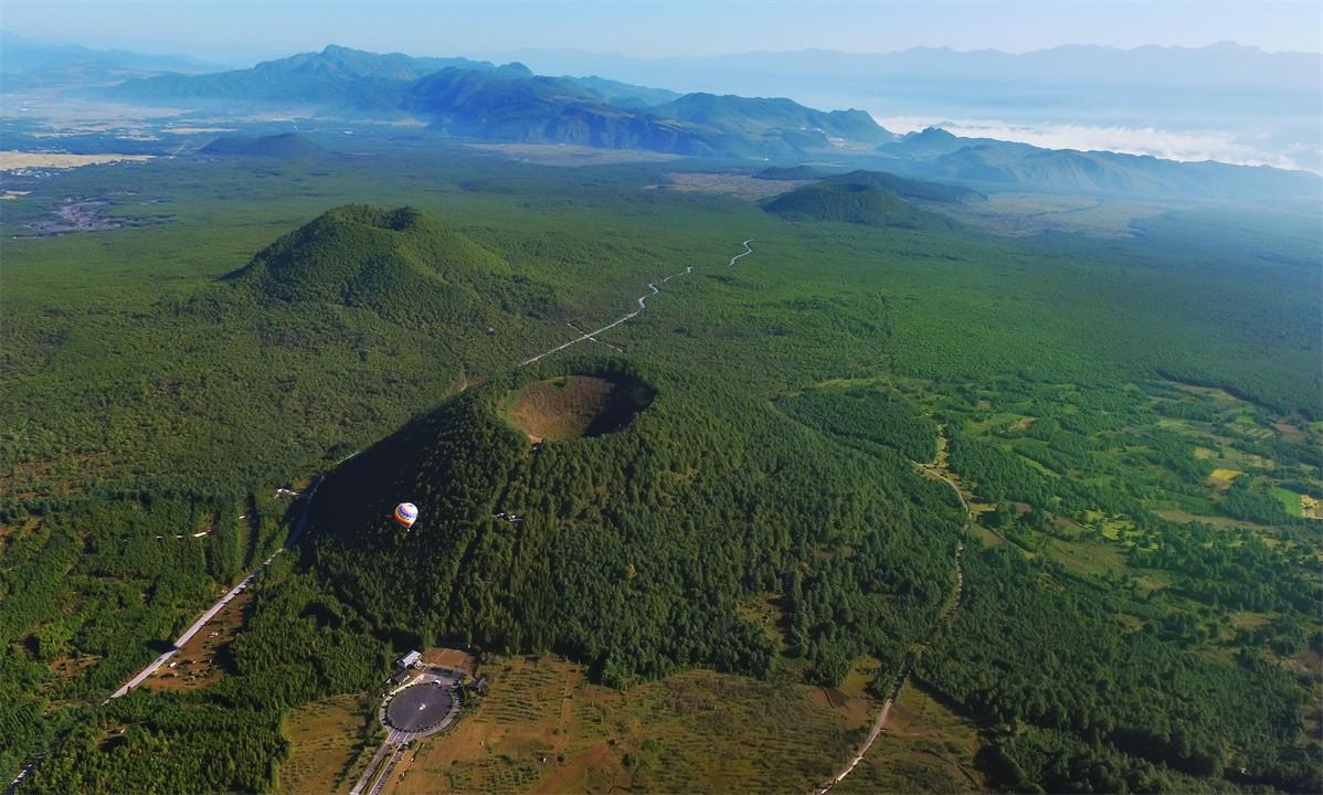 中国有哪些火山(中国的十大著名火山)