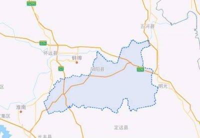 ​凤阳县属于哪个省哪个市(凤阳属于哪里)