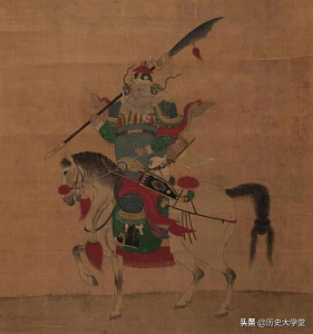 ​黄忠简介（默默无闻的黄忠，为何在入蜀之后能很快得到刘备的重用）
