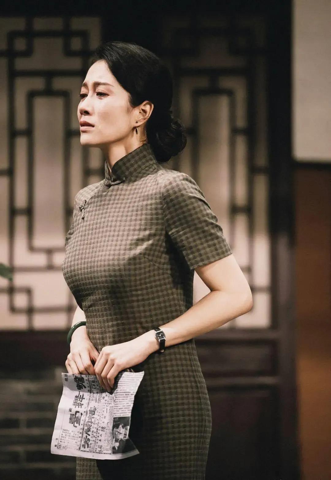 温峥嵘的老公很神秘，不是何政军，也不是曲京远