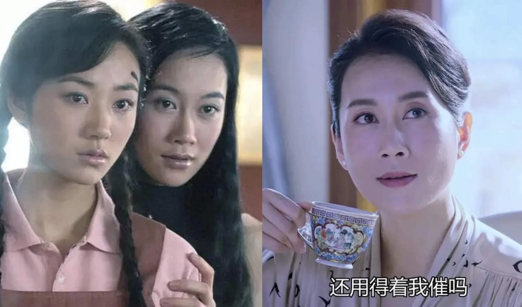 温峥嵘的老公很神秘，不是何政军，也不是曲京远