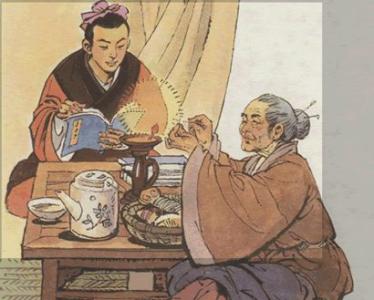 “诗囚”孟郊：面对命运，我手无缚鸡之力