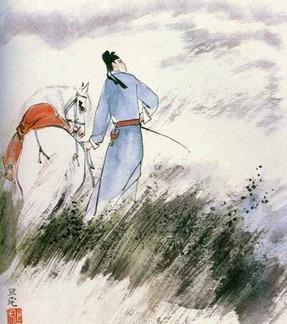“诗囚”孟郊：面对命运，我手无缚鸡之力