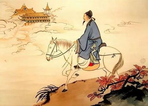 “诗囚”孟郊：面对命运，我手无缚鸡之力