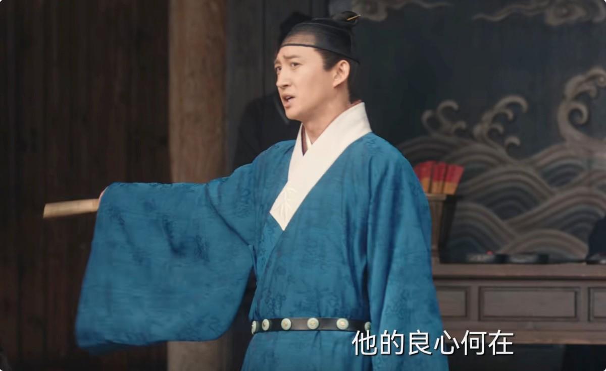 没盼来《庆余年2》，却等来张若昀另一部狠剧，开播就是榜单冠军