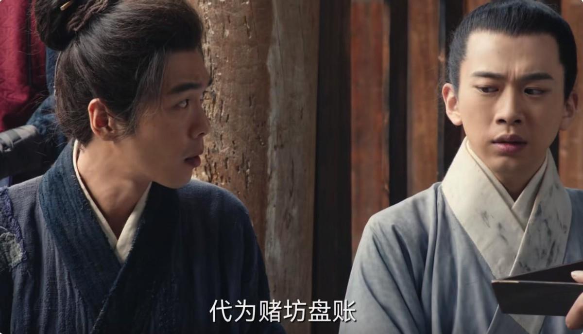 没盼来《庆余年2》，却等来张若昀另一部狠剧，开播就是榜单冠军