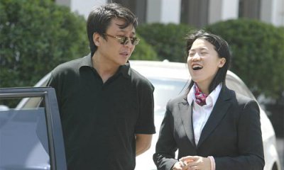 ​王楠老公郭斌到底干嘛的有多少钱发家史?郭斌婚史有几段感情婚事