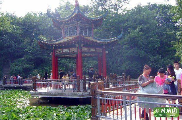 三、锦江景点