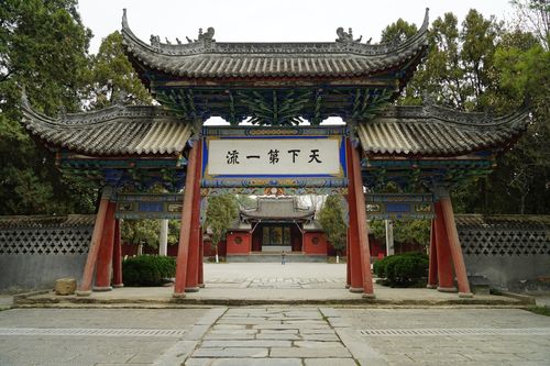 五、武侯祠