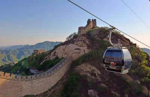 4.八达岭旅游专线每20分钟一班，班车时间为7:00-17:00。