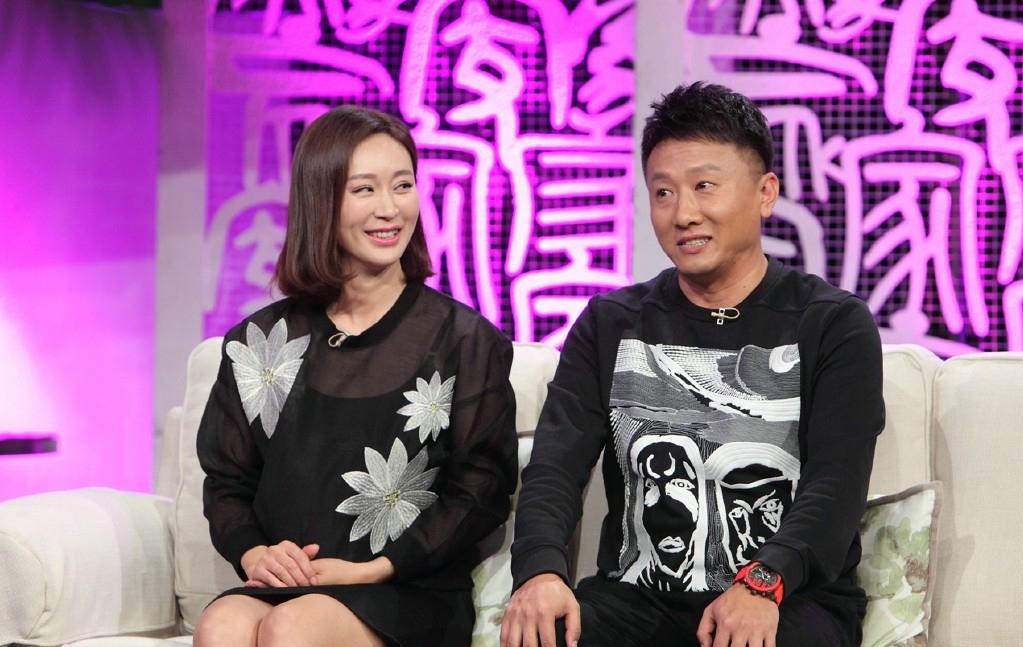 美女演员杨雨婷：裸婚房子斌，恩爱25年生一女，成为彼此的骄傲